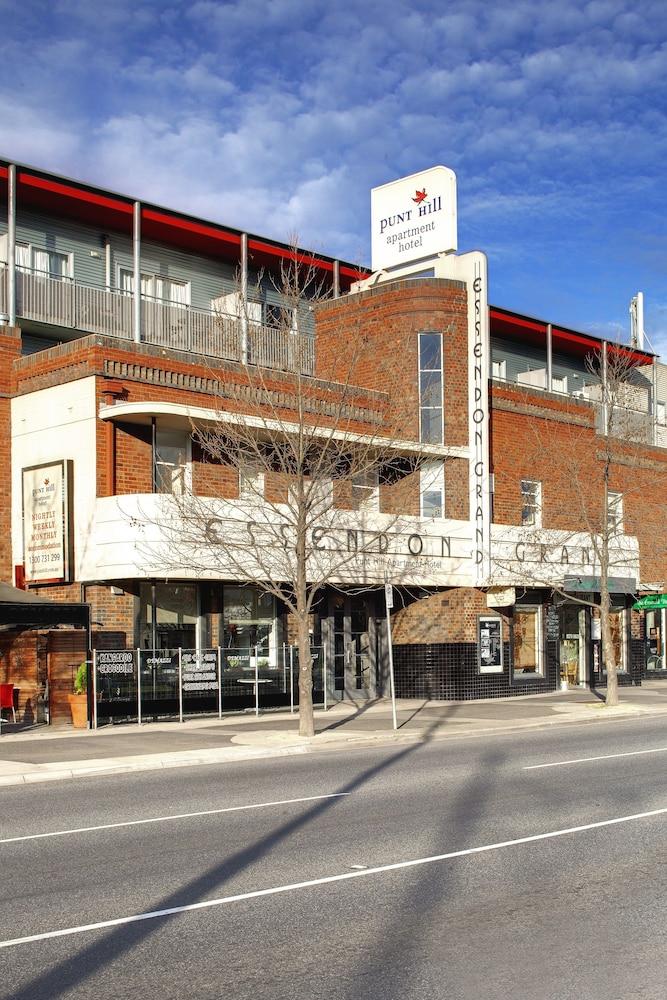 Punthill Essendon Melbourne Exterior foto