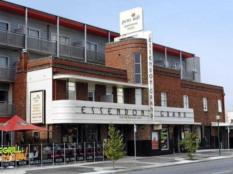 Punthill Essendon Melbourne Exterior foto