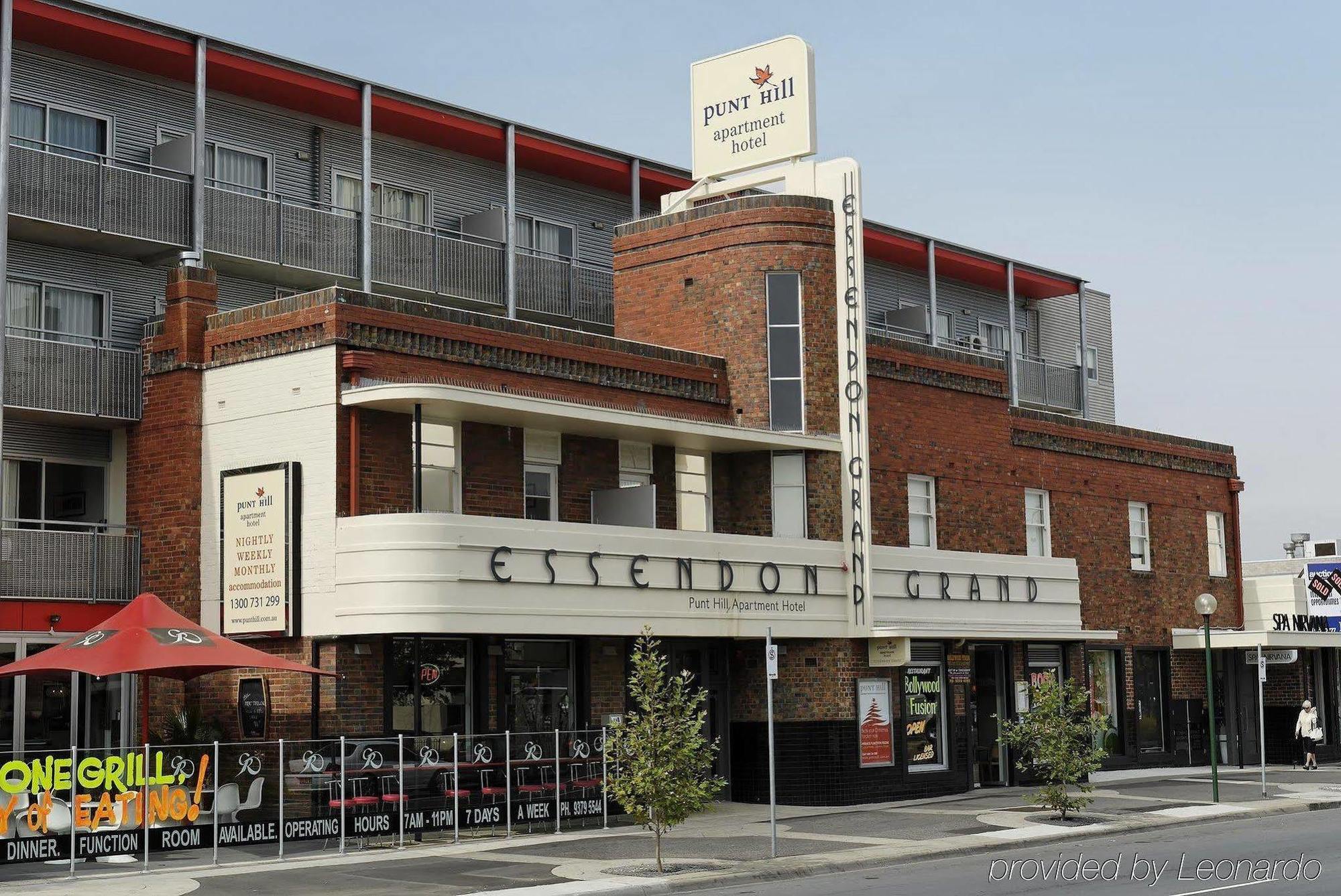 Punthill Essendon Melbourne Exterior foto