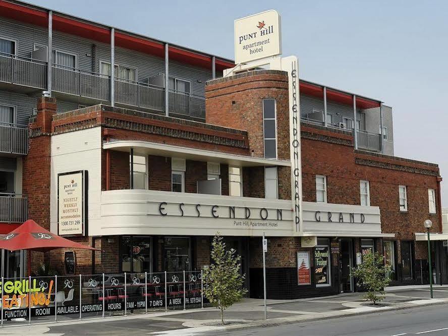 Punthill Essendon Melbourne Exterior foto