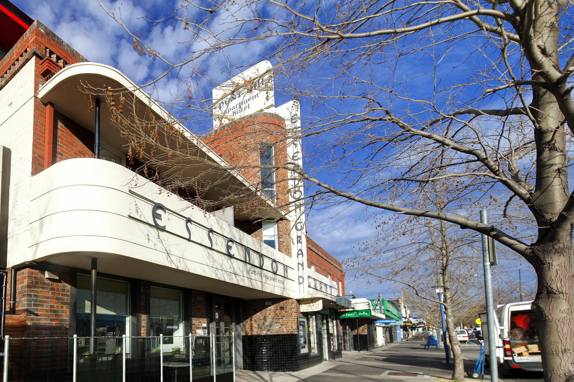 Punthill Essendon Melbourne Exterior foto